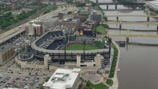 Pnc Park Stock Photo - Download Image Now - PNC Park, Aerial View, Baseball  Diamond - iStock