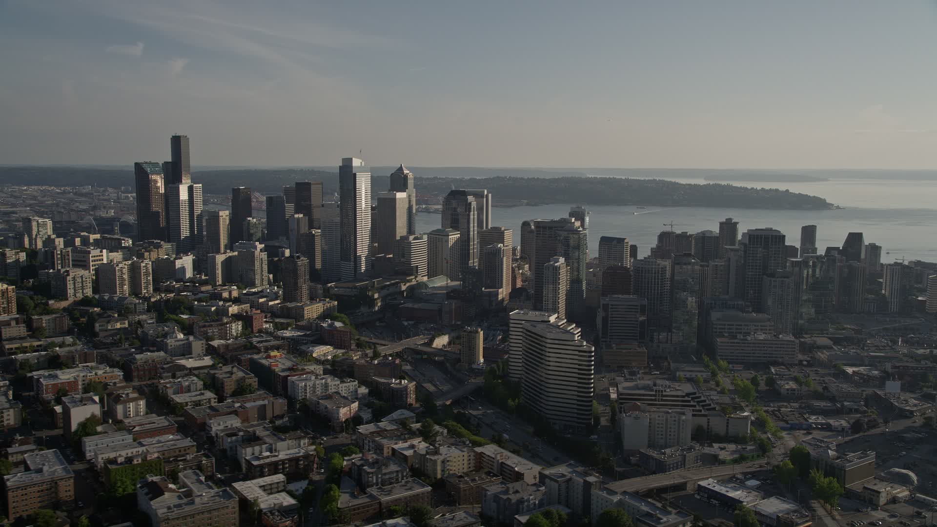 Washington Aerial Stock Footage and Photos - 1294 Results | Axiom Images