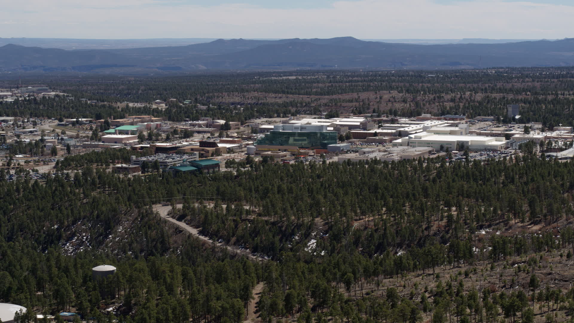 Los Alamos, New Mexico Aerial Stock Photos 7 Photos Axiom Images