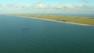 Gulf Coast Aerial Stock Footage