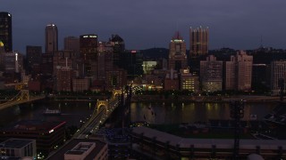 PNC Park Aerial View, Another aerial angle., PGHAERIALS