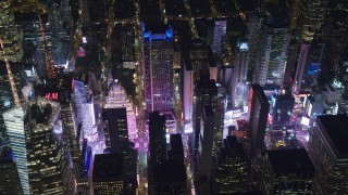 Tourism Aerial Stock Footage