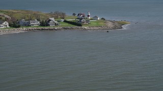 Connecticut Aerial Stock Footage