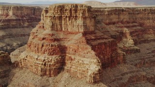 Grand Canyon Aerial Stock Footage