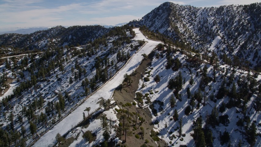 Mount Baldy Ski Lifts, CA