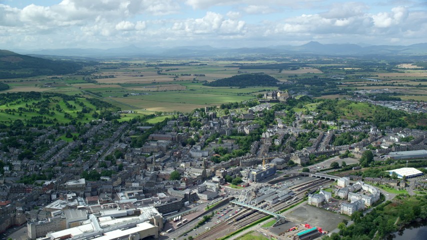 Stirling, UK