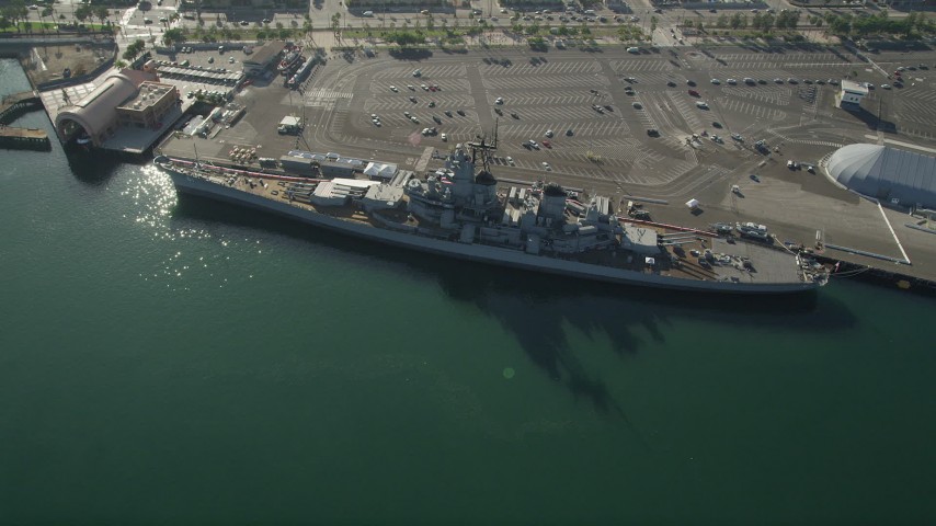 Атакуют порт