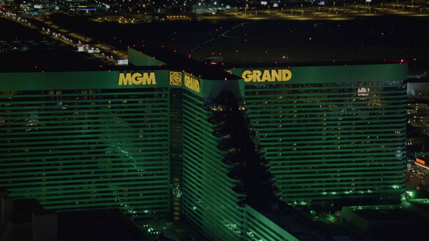 MGM Grand Las Vegas, NV